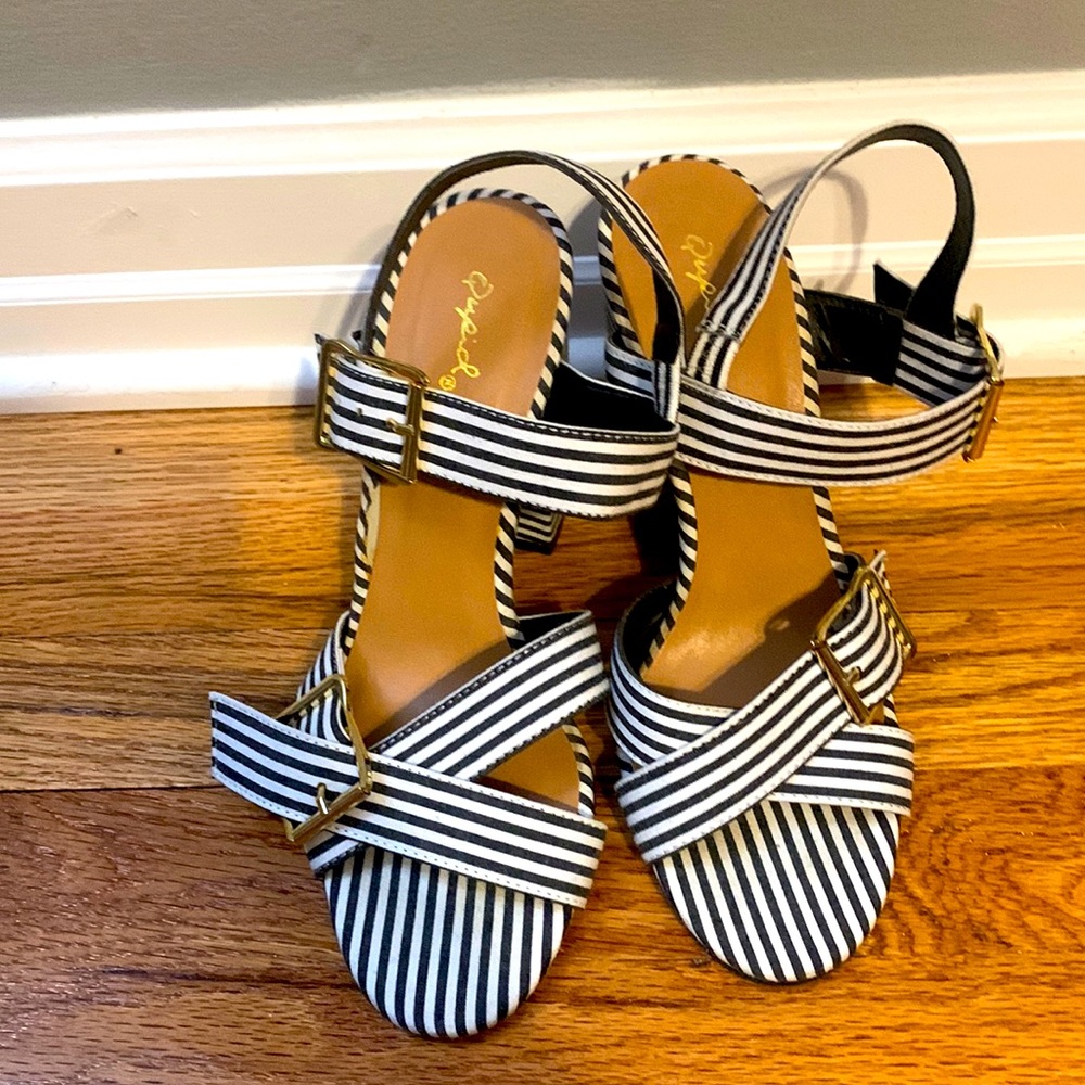 Qupids heels
